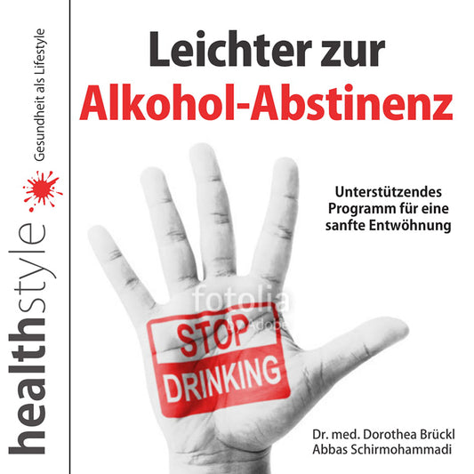 Leichter zur Alkohol-Abstinenz