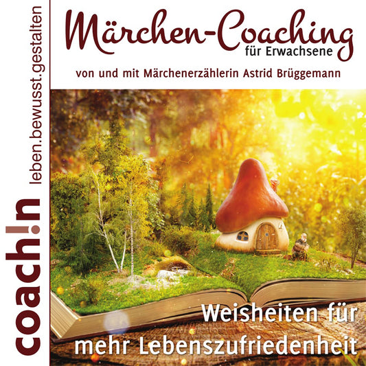 Märchen-Coaching für Erwachsene