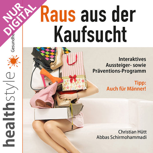 Raus aus der Kaufsucht