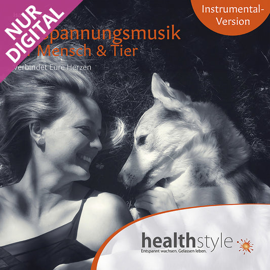 Entspannungsmusik für Mensch & Tier