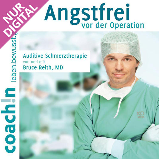 Angstfrei vor der Operation