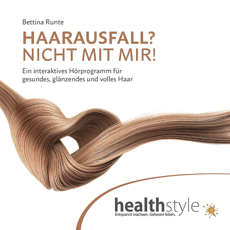 Haarausfall? Nicht mit mir!