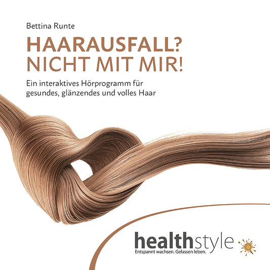 Haarausfall? Nicht mit mir!
