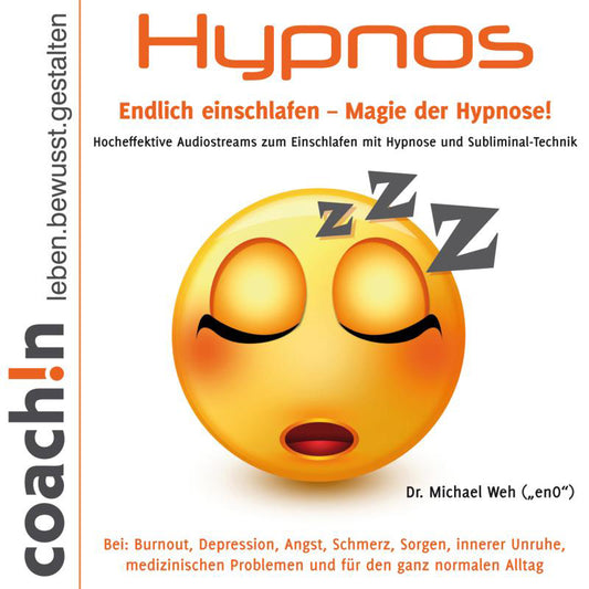 HYPNOS - Endlich einschlafen