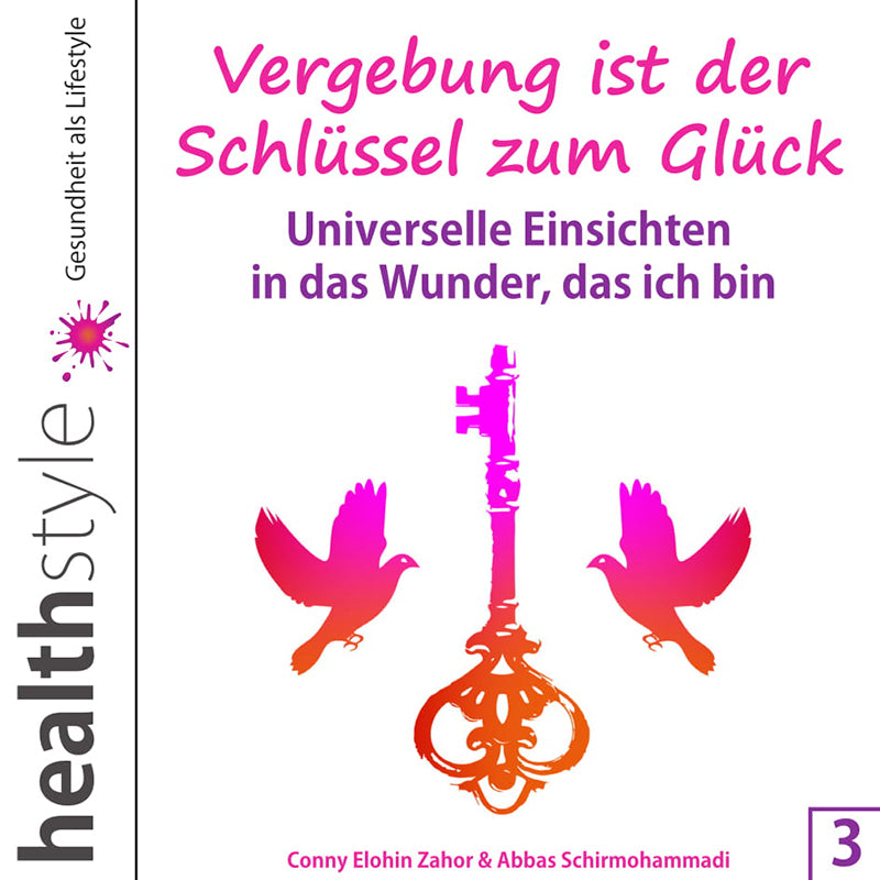 Vergebung ist der Schlüssel zum Glück 1 + 2 + 3