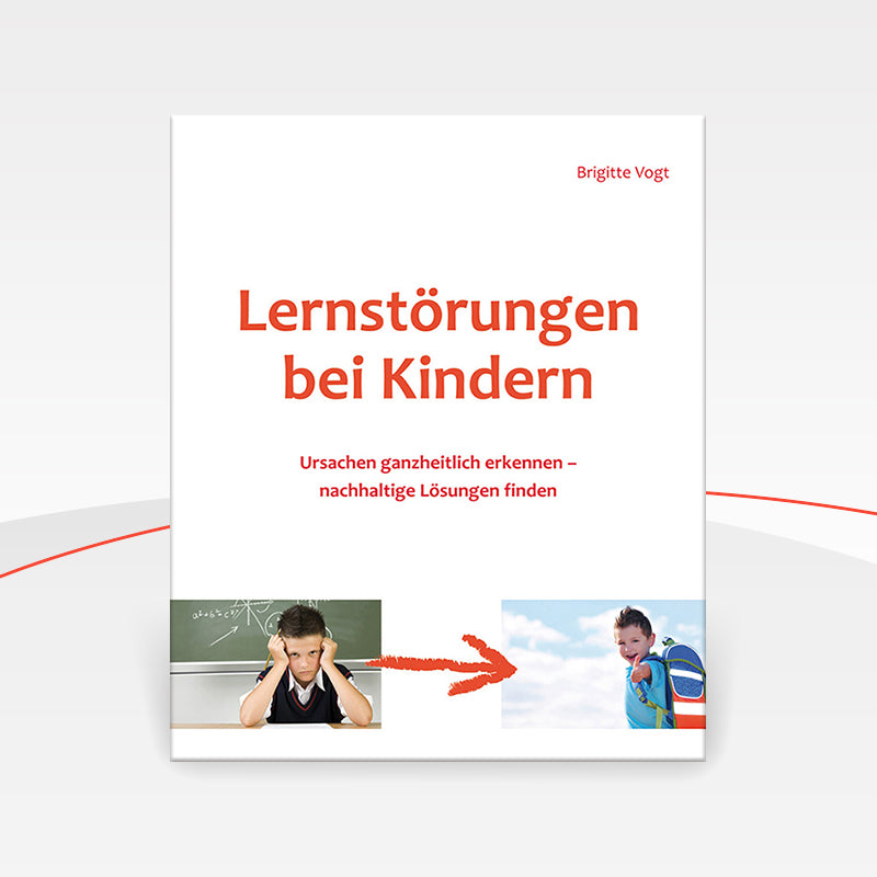 Lernstörungen bei Kindern