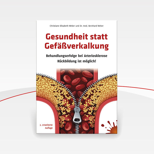 Gesundheit statt Gefäßverkalkung