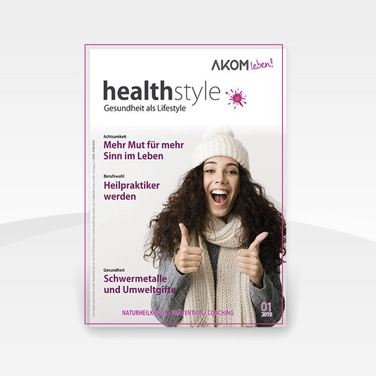 healthstyle Magazin | Nr. 01/2019
