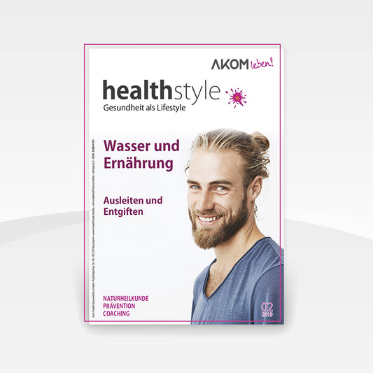 healthstyle Magazin | Nr. 02/2019