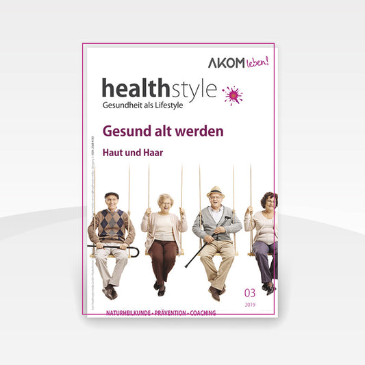 healthstyle Magazin | Nr. 03/2019