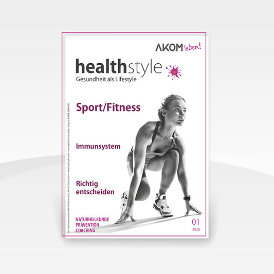 healthstyle Magazin | Nr. 01/2020