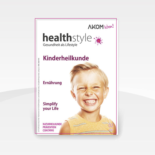 healthstyle Magazin | Nr. 02/2020