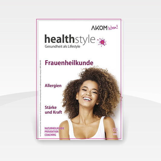 healthstyle Magazin | Nr. 03/2020