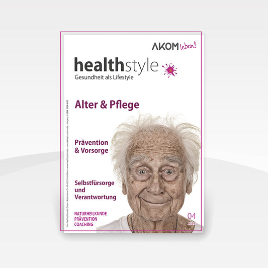healthstyle Magazin | Nr. 04/2020