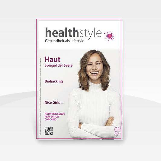 healthstyle Magazin | Nr. 01/2021