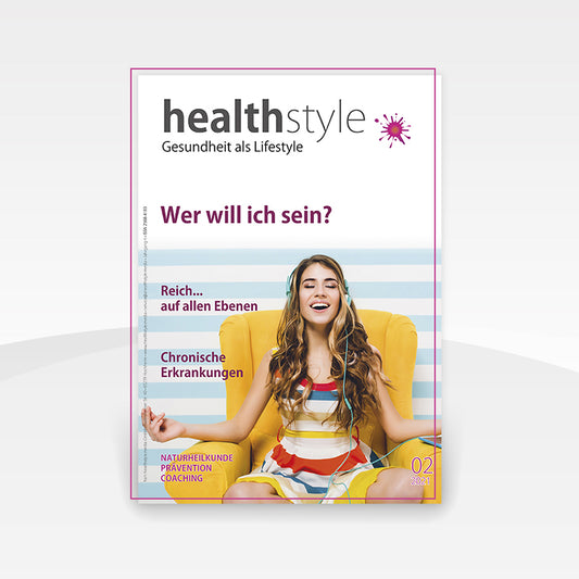 healthstyle Magazin | Nr. 02/2021
