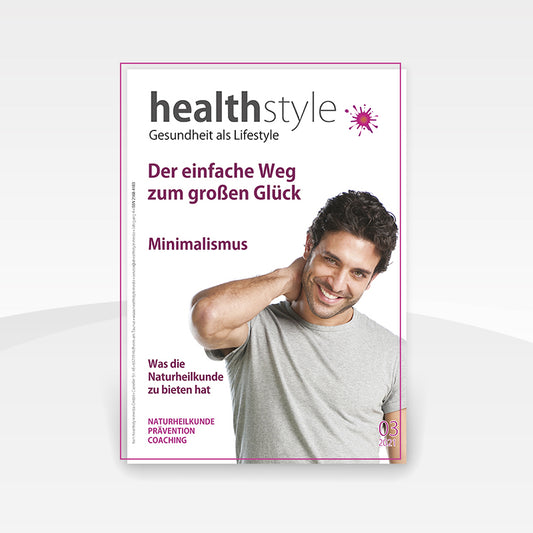 healthstyle Magazin | Nr. 03/2021