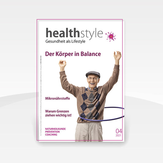 healthstyle Magazin | Nr. 04/2021
