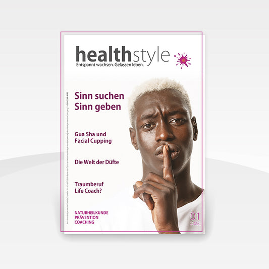 healthstyle Magazin | Nr. 01/2022