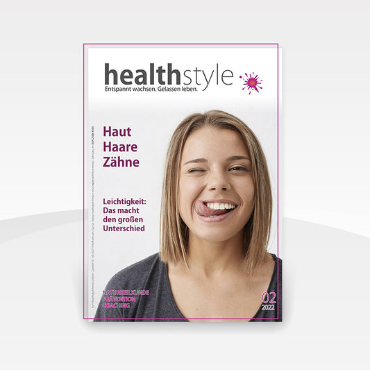 healthstyle Magazin | Nr. 02/2022