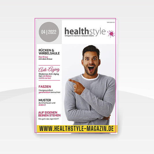healthstyle Magazin | Nr. 04/2022