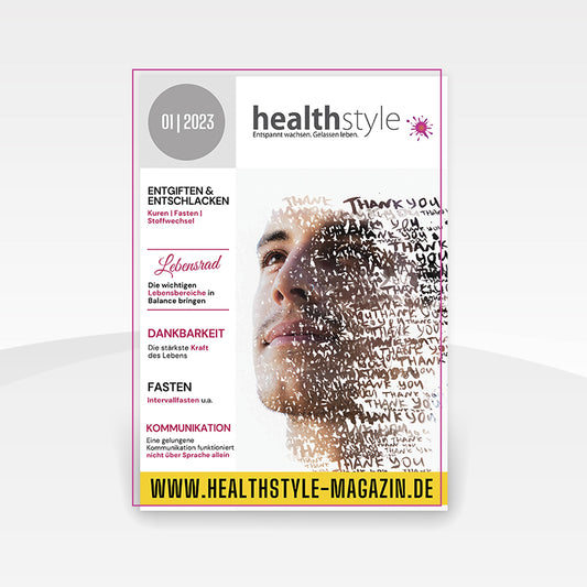 healthstyle Magazin | Nr. 01/2023
