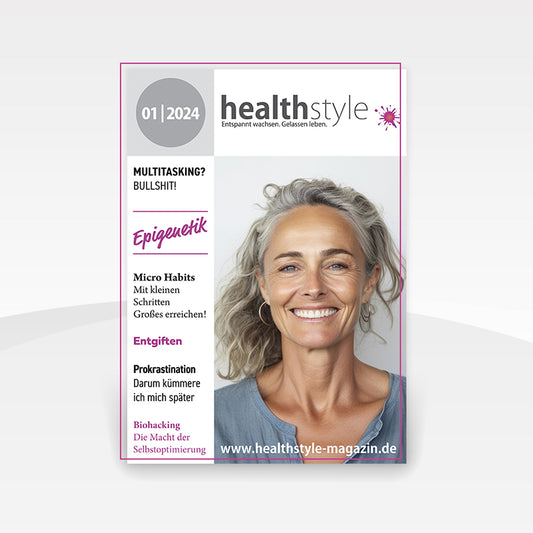 healthstyle Magazin | Nr. 01/2024