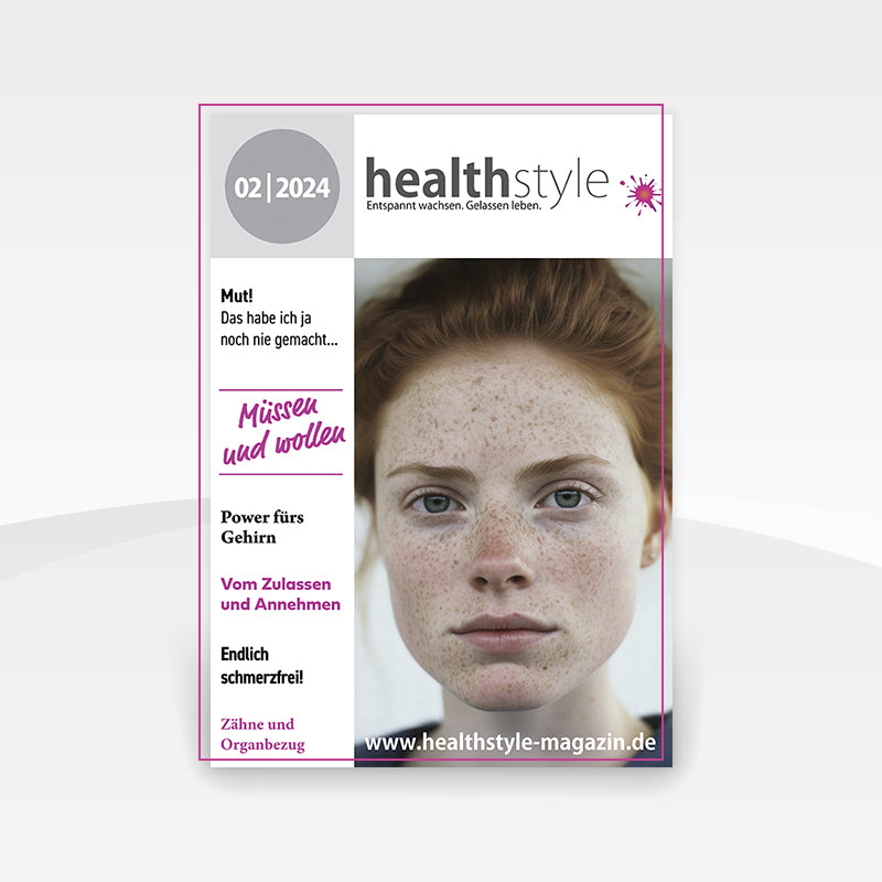 healthstyle Magazin | Nr. 02/2024