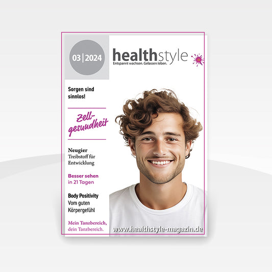 healthstyle Magazin | Nr. 03/2024