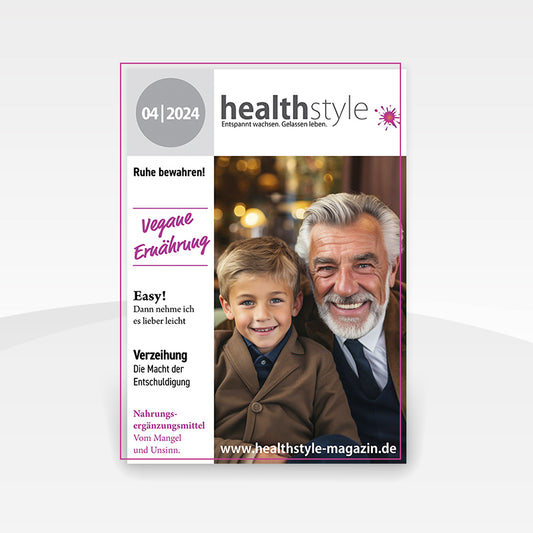 healthstyle Magazin | Nr. 04/2024