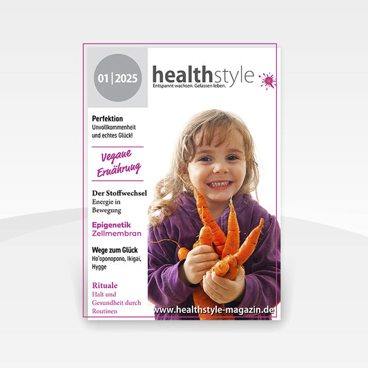 healthstyle Magazin | Nr. 01/2025