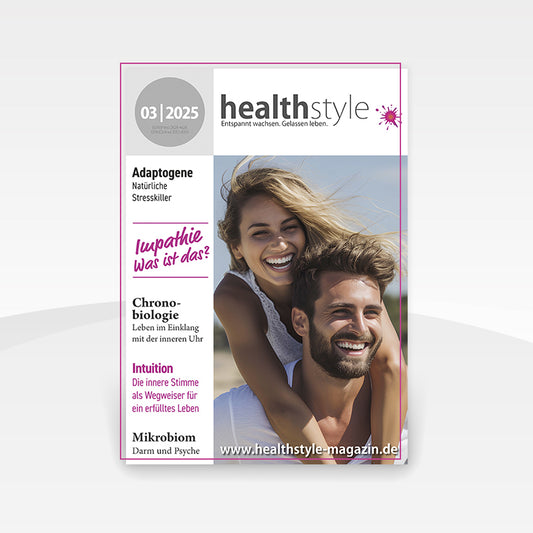 healthstyle Magazin | Nr. 03/2025