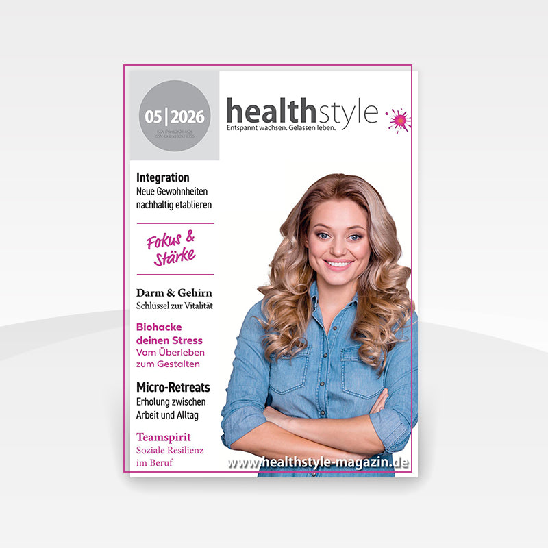 healthstyle Magazin | Nr. 05/2026