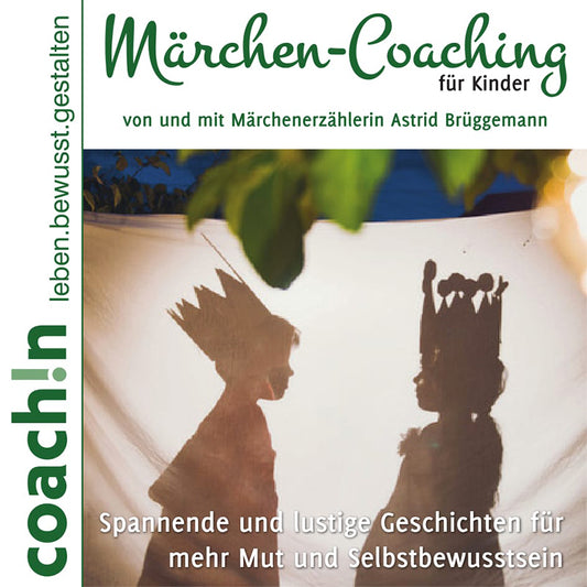 Märchen-Coaching für Kinder
