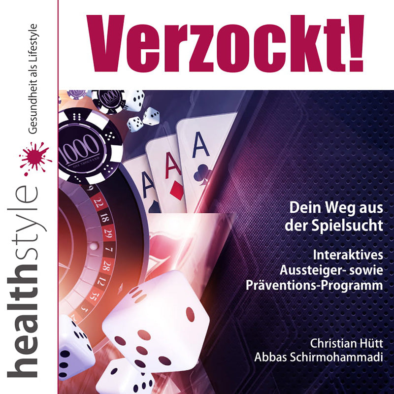 Verzockt! – Dein Weg aus der Spielsucht