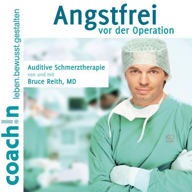 Angstfrei vor der Operation