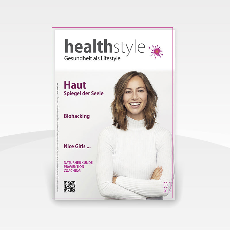 healthstyle Magazin | Nr. 01/2021