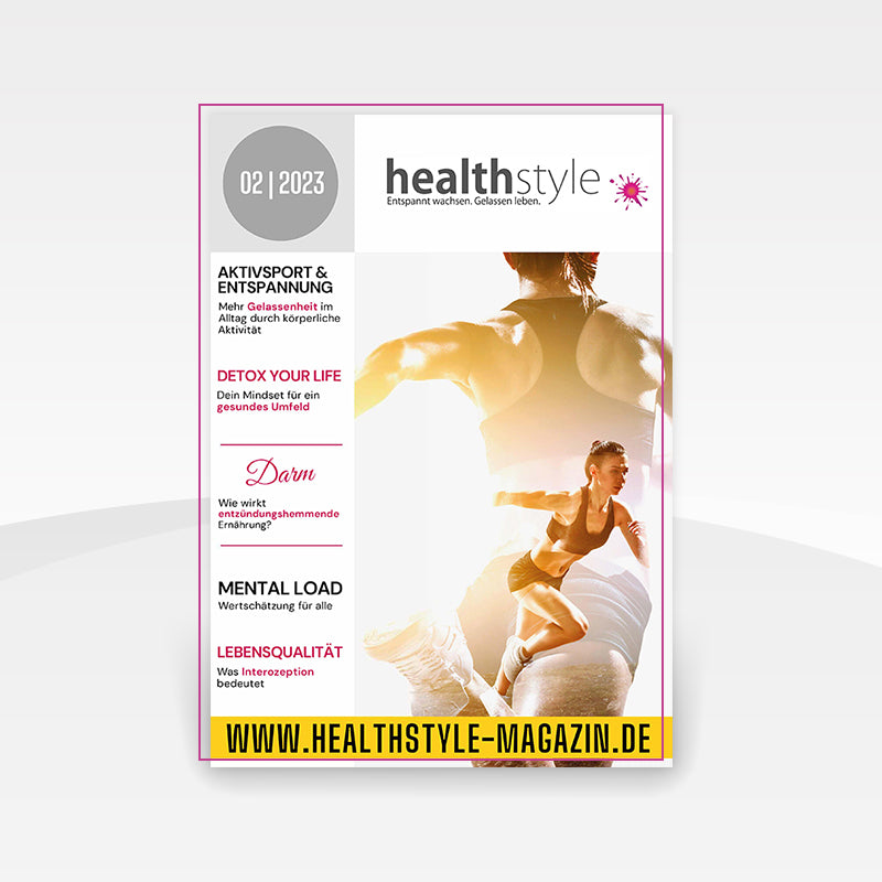 healthstyle Magazin | Nr. 02/2023