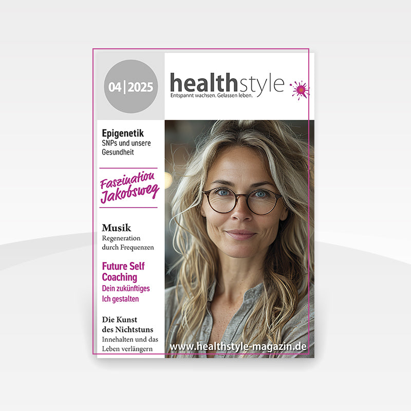 healthstyle Magazin | Nr. 04/2025