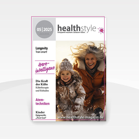 healthstyle Magazin | Nr. 05/2025