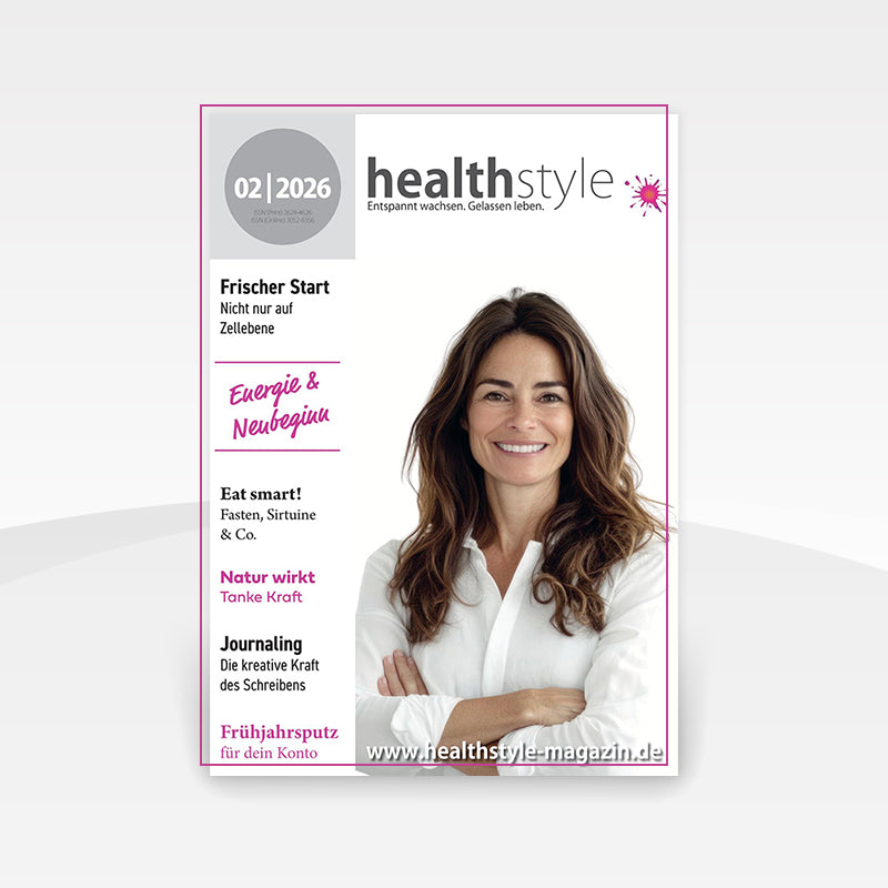 healthstyle Magazin | Nr. 02/2026