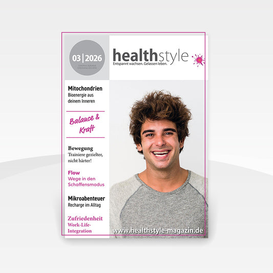 healthstyle Magazin | Nr. 03/2026