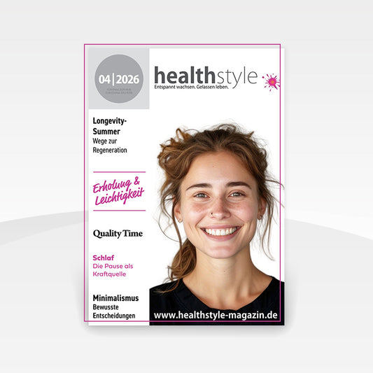 healthstyle Magazin | Nr. 04/2026