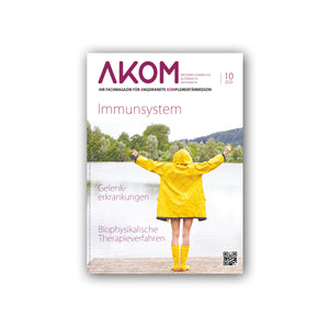 AKOM – Ihr Fachmagazin für Angewandte KOMplementärmedizin