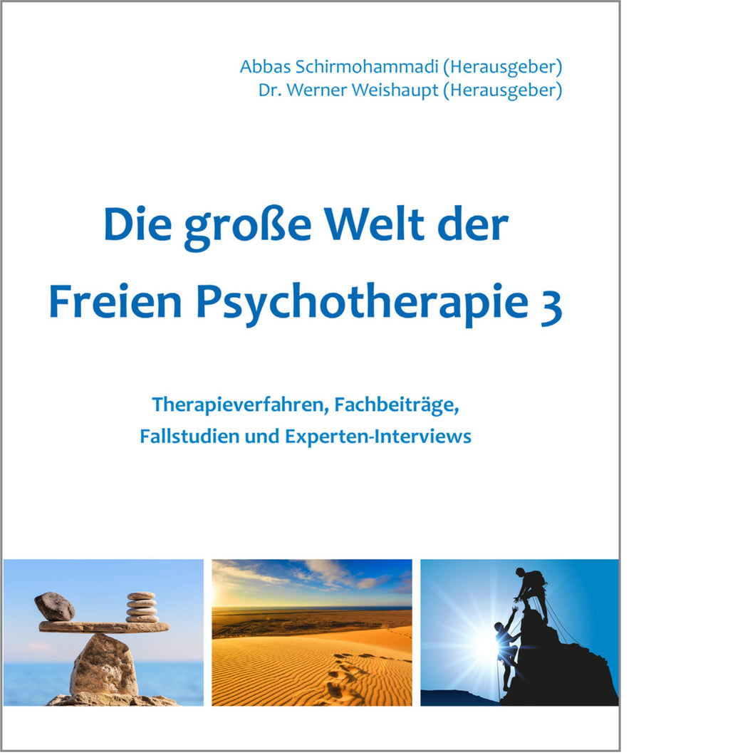 Die große Welt der Freien Psychotherapie 3