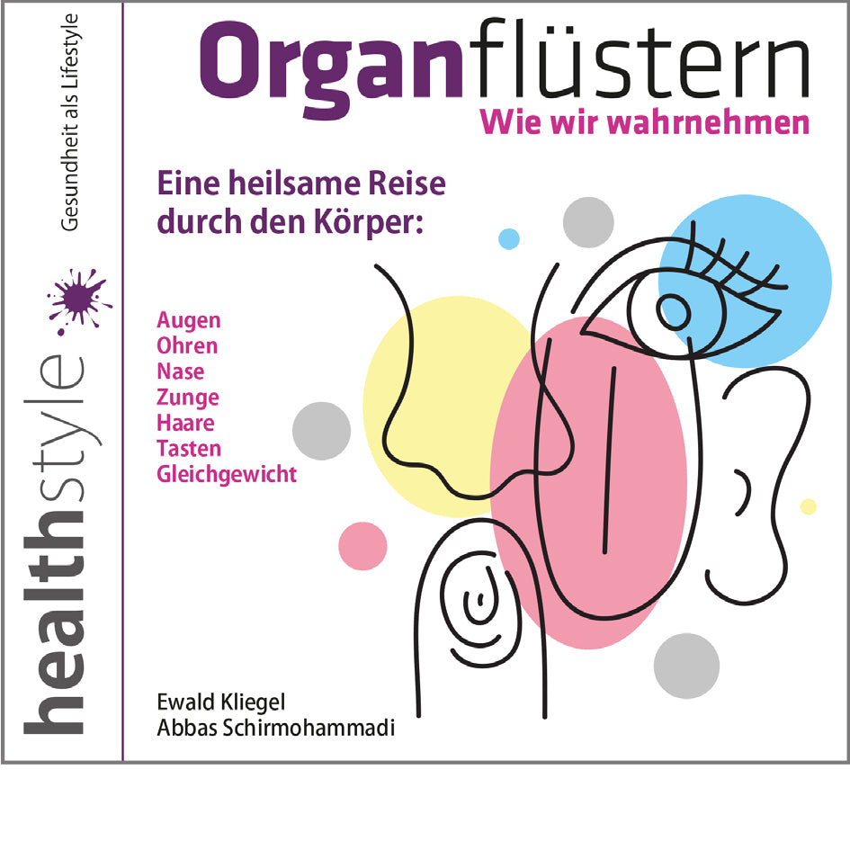 Organflüstern – Wie wir wahrnehmen