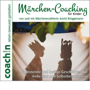 Märchen-Coaching für Kinder