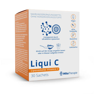 Liqui C – Liposomales Vitamin C – 30 Sachets