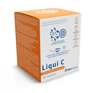 Liqui C – Liposomales Vitamin C – 30 Sachets