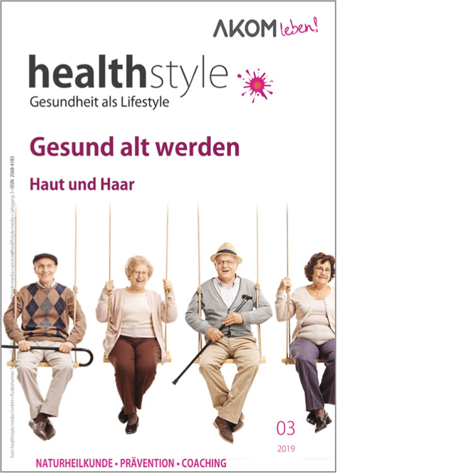 healthstyle | Gesundheit als Lifestyle Nr. 03/2019